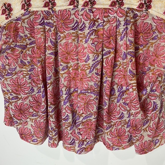 FREE PEOPLE Leilani Top Ivory Size XS - Picture 12 of 16